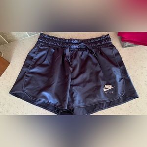 Nike Air satin shorts